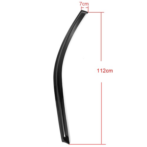 For 2002-2006 Acura RSX 2 Door Coupe DC5 Type-S Window Visors Vent Rain Guards - Picture 5 of 10