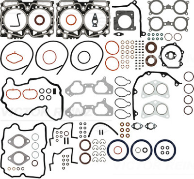 Victor Reinz 01-53910-01 Full Gasket Set, Engine for Subaru