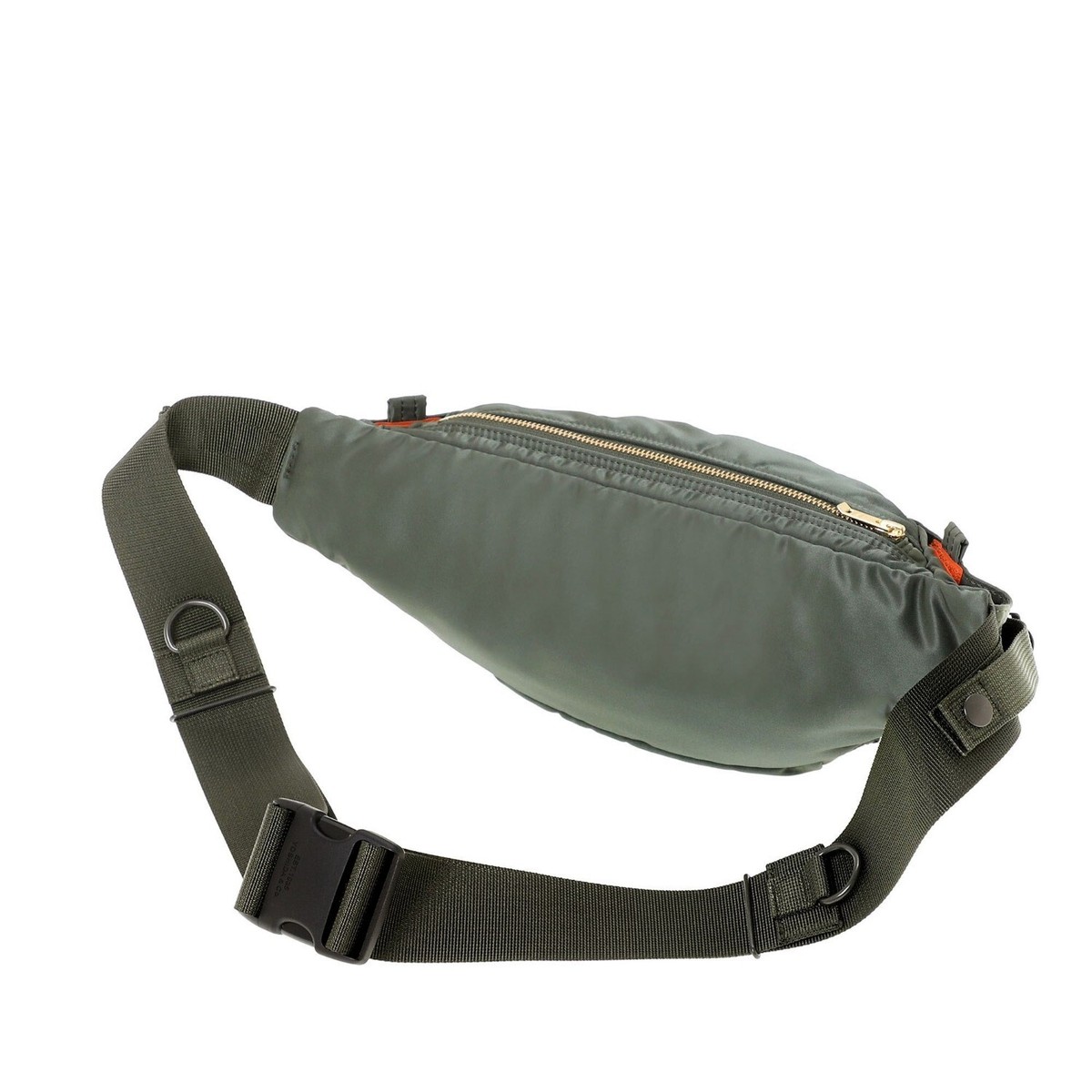 ポーター　All NEW Tanker　FANNY PACK　セージグリーン美品 PORTER TANKER FANNY PACK 622-19840 Sage Green Yoshida & Co