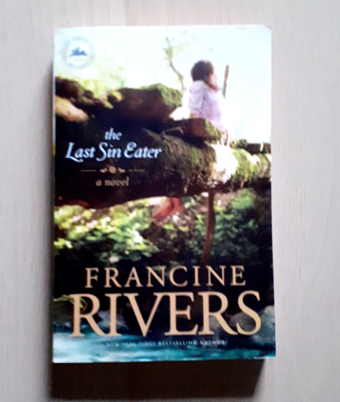 The Last Sin Eater by Francine Rivers (Paperback, 2013)