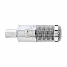 Heil Sound Pr40 Large Diaphragm Multipurpose Dynamic Mic Chrome Free Shipping