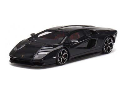 LAMBORGHINI Countach LPI 800-4  - black - MAISTO 1:18