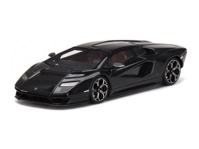 LAMBORGHINI Countach LPI 800-4 - black - MAISTO 1:18
