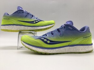 Saucony señora zapatillas Freedom ISO running cortos zapatos s10355-4