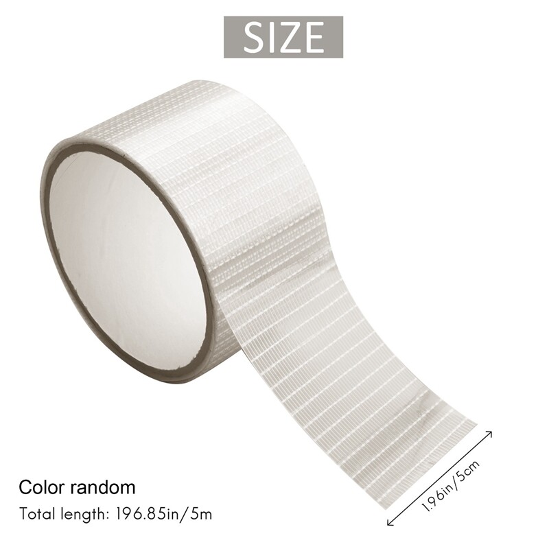 5CMx5M Windsurfing Sail Sailboard Kite Tent Repair Patch Tape E8N97955