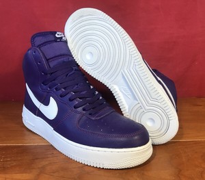 nike air force 1 high purpura