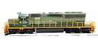 British Rail Plastic HO Model Railroad Locomotives