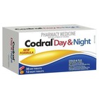 <!--F#f_0-->Codral PE Day & Night New Formula 36 Day Tablets + 12 Night Tablets = 48 Tablets<!--F/-->