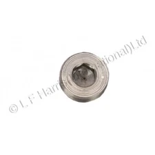 TRIUMPH BONNEVILLE SLUDGE TRAP PLUG, CRANKSHAFT T140 71-2800 LF HARRIS