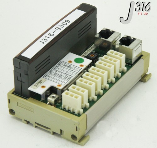 9309 DAINIPPON SCREEN I/O MODULE (16/16) SN-2016-TRDS DS-1211-ANALOG - 第 2/6 張圖片