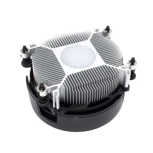 CPU Radiator AM4 Cpu Cooling PWM Temperature Control Fan All-aluminum Radiator - Afbeelding 4 van 6