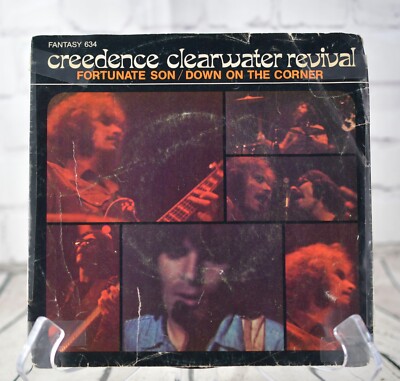 Creedence Clearwater Revival - Fortunate Son