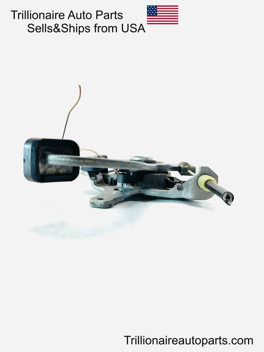 Genuine 1998-2002 MERCEDES E430 Emergency Brake Pedal OEM 220-420