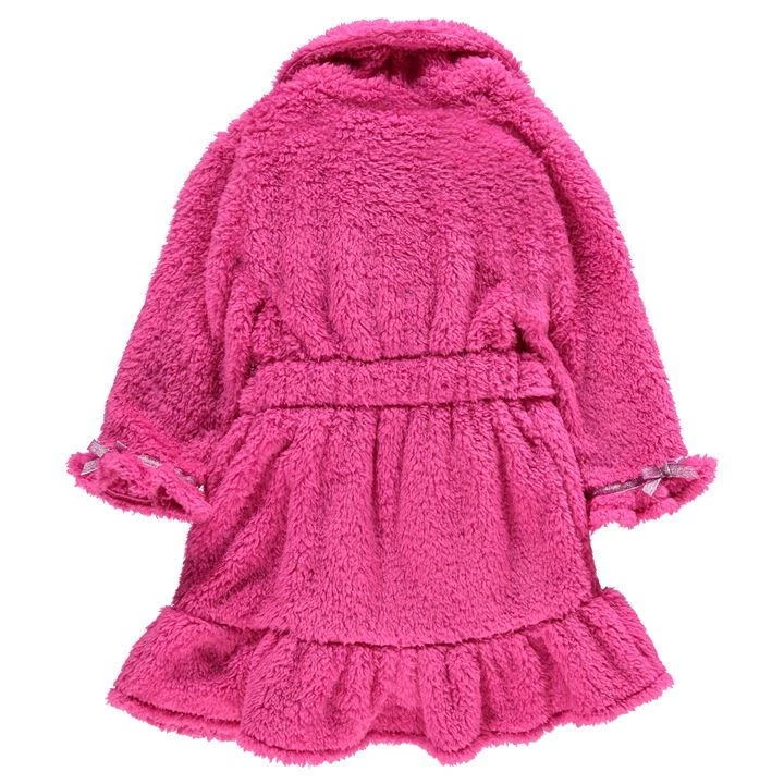 Pony dressing cheap gown