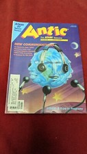 Antic ATARI magazine NOVEMBER 1985 Vol.4 #7 N...