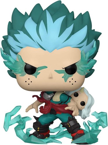Funko Pop! Animación: My Hero Academia - Infinite Deku con Eri - Imagen 1 de 3