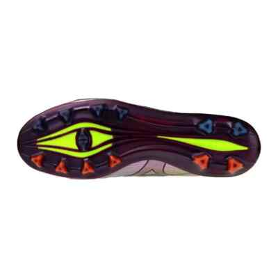 MIZUNO Alpha Ⅱ JAPAN Football Soccer Cleats Shoe Black Galaxy
