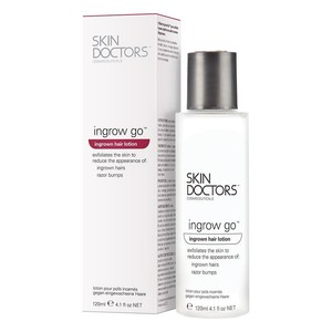 Skin Doctors Ingrow Go Ingrown Hair Underarm Bikini Line Legs