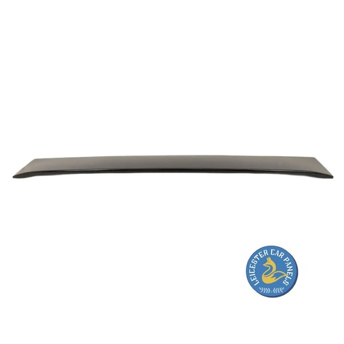 Mercedes E-Class W212 Rear Roof Boot Lip Spoiler AMG Style Gloss Black 2009-2016 - Picture 2 of 10
