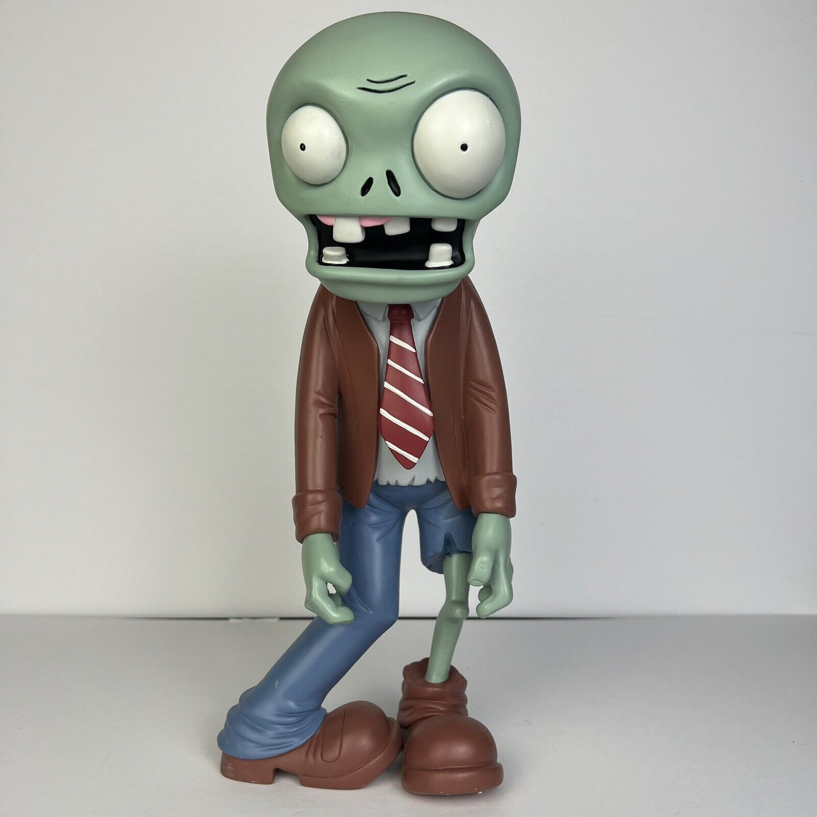 Plants vs. Zombies™: Zombie Poly-Stone Hand-Painted Figurine