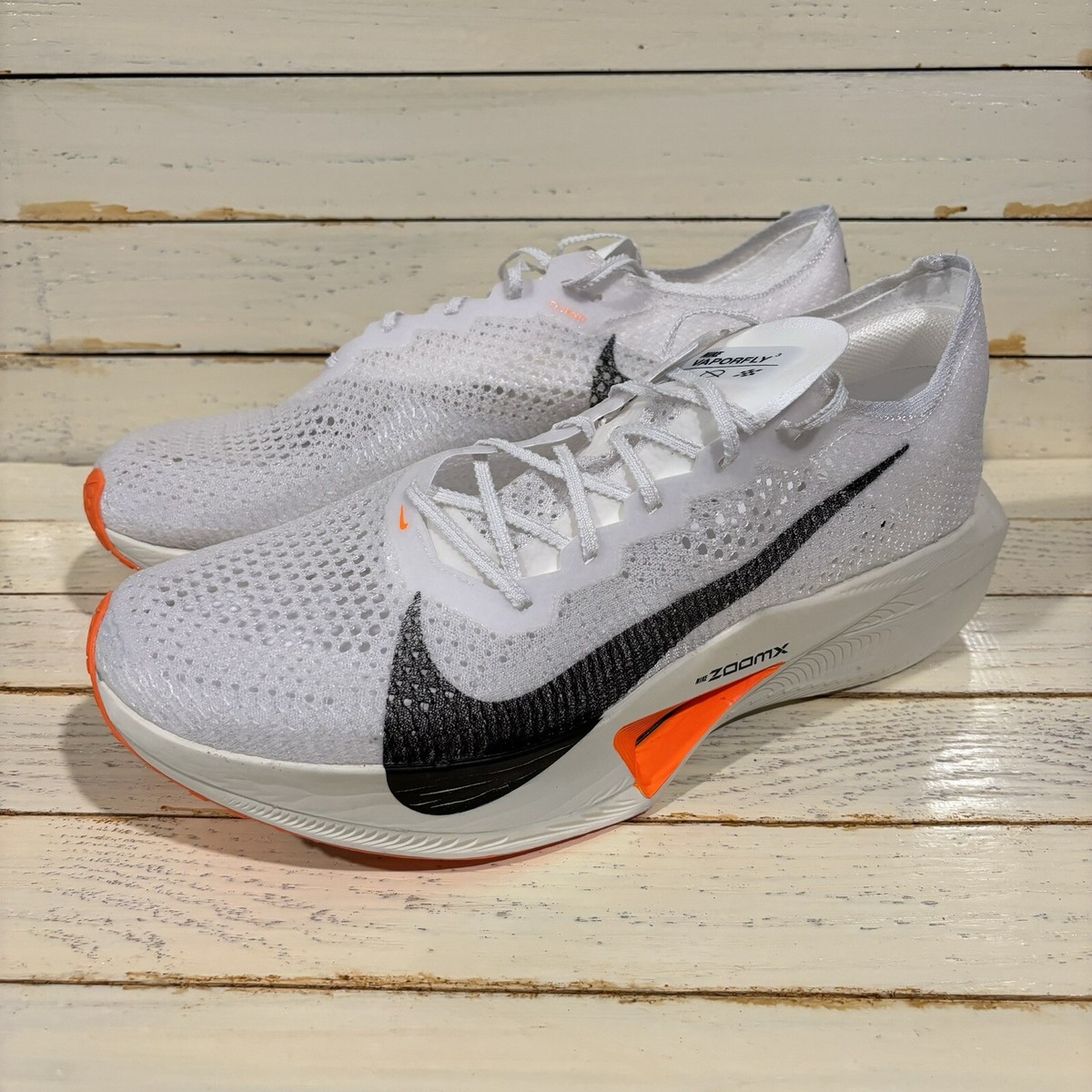 Nike ZoomX VaporFly Next% 3 'Prototype' DX7957-100 Men's