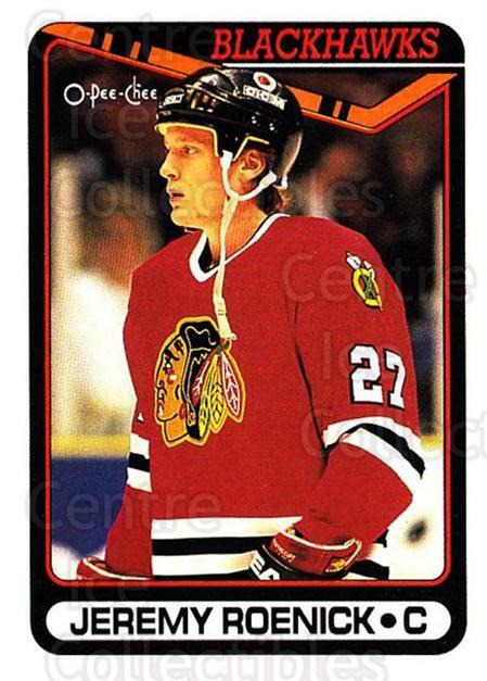 1992-93 O-Pee-Chee #383 Jeremy Roenick