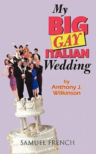 My Big Gay italienische Hochzeit, wie neu gebraucht, kostenloser Versand in die USA - Bild 1 von 1