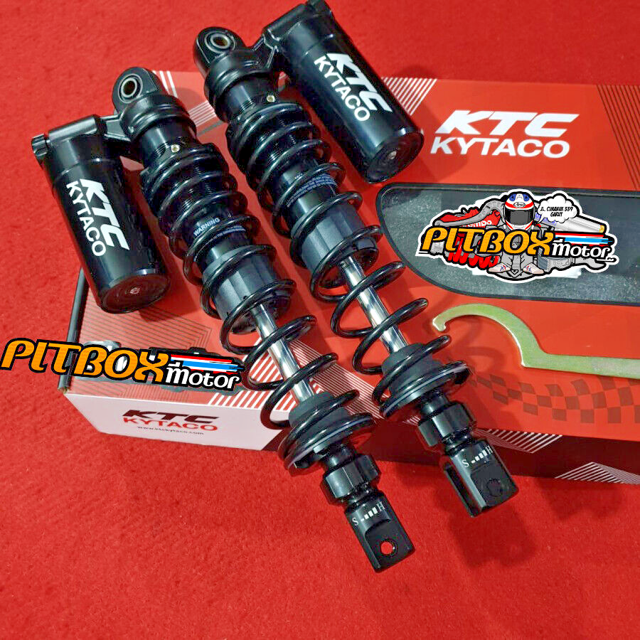 Yamaha Xmax 250 300 KTC STX 25 ADJUSTABLE Damper & Rebound