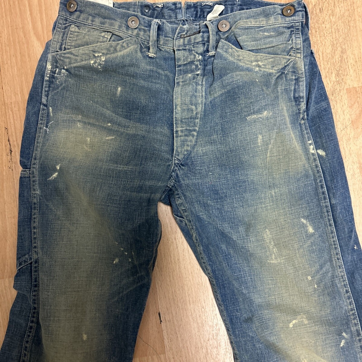 RRL Double RL Jeans Men
