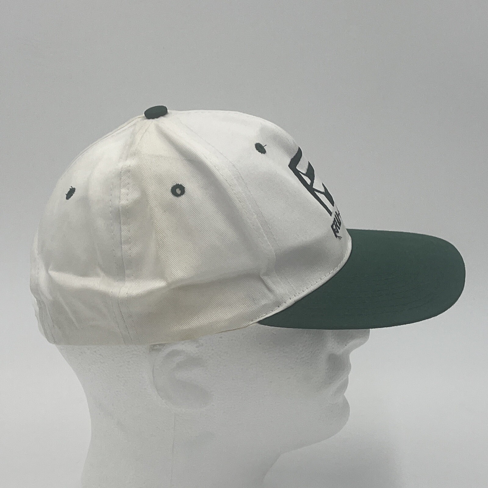 Fru-Con Construction Contracting Cap - Vintage 90… - image 2