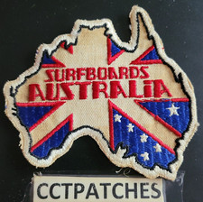 VINTAGE SURBOARDS AUSTRALIA PATCH