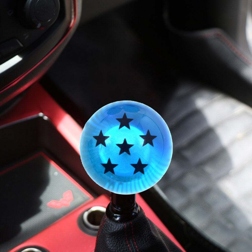 ドラゴンボール - Mr.c8p Brand New 6 Star Blue Dragon ball Z Custom 54mm Shift Knob