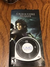 Crisis Core: Final Fantasy VII (Sony PSP, 2008)