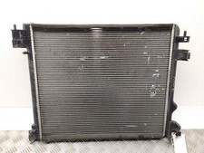 NISSAN X TRAIL MK3 T32 1.6 DCI MAN RADIATOR ENGINE COOLING 2015