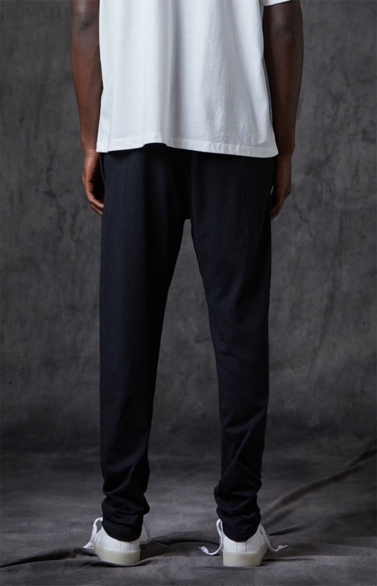 Essentials Fear Of God FOG Black Lounge Pants Size XL | eBay Essentials Fear Of God FOG Black Lounge Pants Size XL | eBay