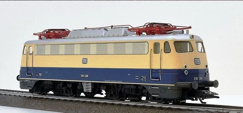Märklin H0 39121 unbespielte E-Lok E10 1266 der DB  Rheingold MFX-dig. Sound OVP