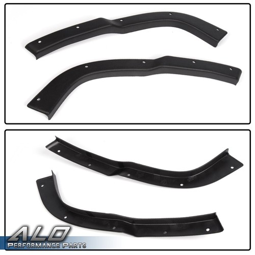 Fit For 84-01 Cherokee XJ 4-Door Pocket Rivet Off-road Wheel Wide Fender Flares - Picture 5 of 12