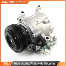 New SV07C AC Compressor 88320-B4010 88320B4010 for Toyota Passo Daihatsu Terios