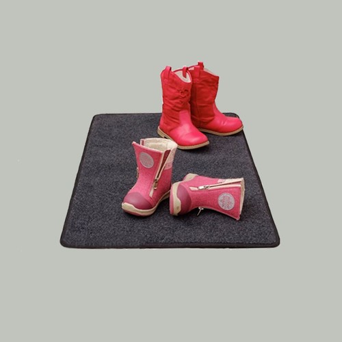 Alfombra Térmica Calentador De Pies Con Temporizador - Imagen 10 de 10