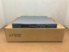 Juniper Networks SRX1500 Secure Service Gateway Appliance SRX1500-DC  