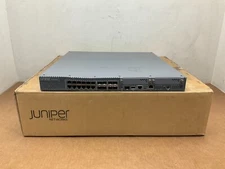 Juniper Networks SRX1500 Secure Service Gateway Appliance SRX1500-DC ✅