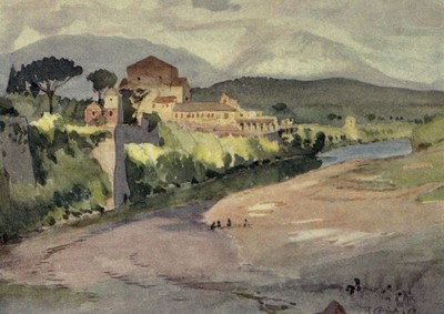 5409 Crisp, Frank (c.1882-1915) - Naples & Southern Italy 1915 - Benevento