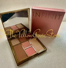 FARMASI ❤️  INFINIT PALETTE 7 colors Eyes Cheeks Bronze Contour  FREE SHIPPING!