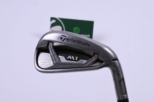 Taylormade M1 2017 #6 Iron / Regular Flex Kuro Kage Silver 70 Shaft