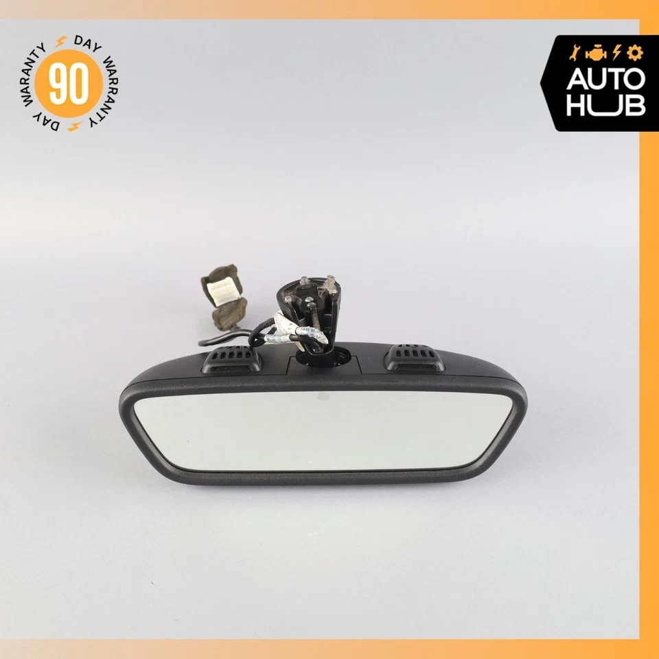 12-20 梅赛德斯 R172 SLK350 SLK250 SLC300 内后视镜黑色原始设备制造商 30k — 第 2/4 张图片