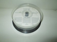 19 TDK DVD R recordable dvd discs 16X4.7GB 120 MINUTES Spindle NEW