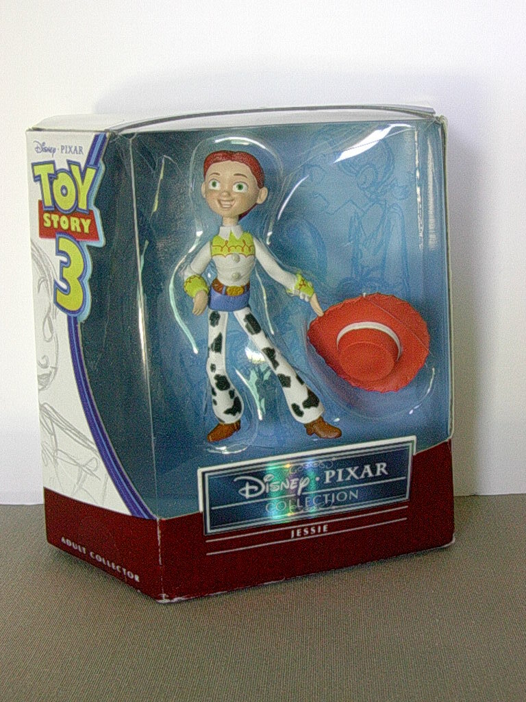 Jessie Toy Story Mattel Collector poupée de collection haut de gamme en boîte