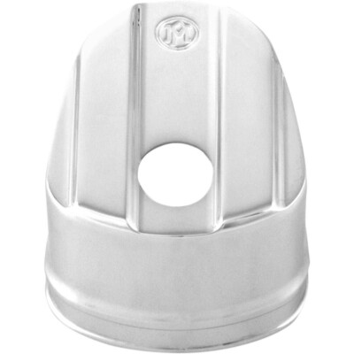 Performance Machine PM HARLEY IGNITION SWITCH COVER FLHT FLTR TRIKE 07-2013 NEW