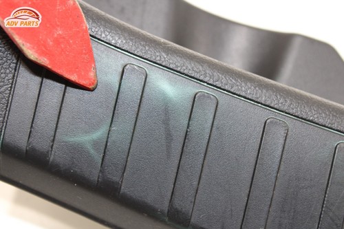 TOYOTA PRIUS AWD-E TRUNK LATCH LOCK SILL SCUFF PLATE TRIM COVER OEM 2019 - 2022 - Picture 7 of 12