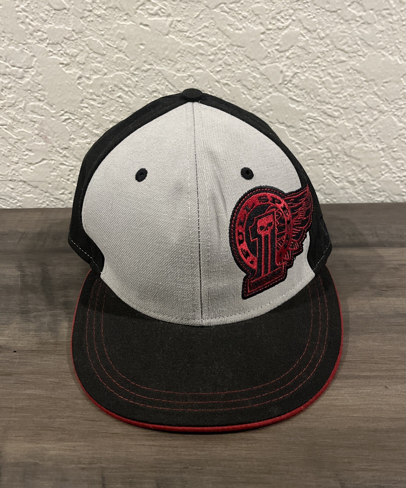 Tf2 Foam Snapback Team Fortress Gamer Snap Back Hat Cap BLU